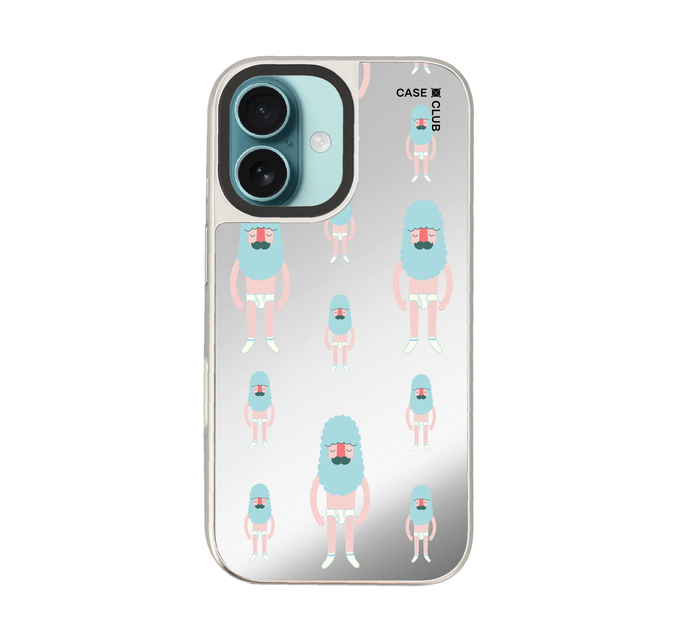 มนต์เสน่ห์แห่งหนุ่มหนวดสุดคูล